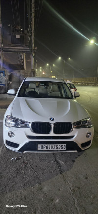 BMW X3 2016 Model
