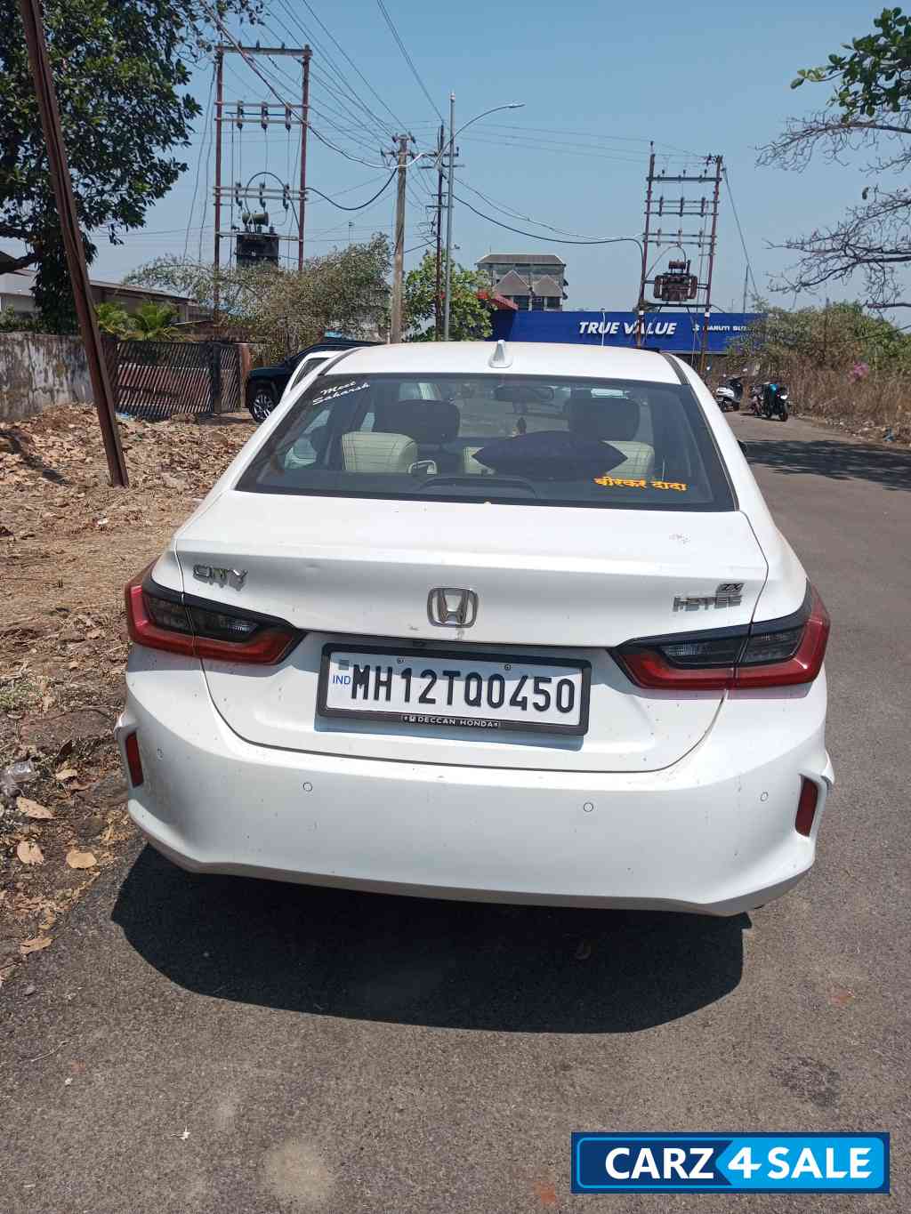 Honda City Zx Honda City Zx