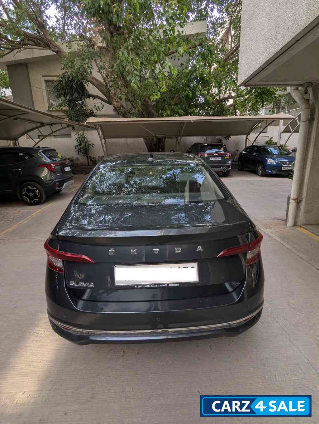 Skoda Slavia Skoda Slavia 1.0 MT Top Model