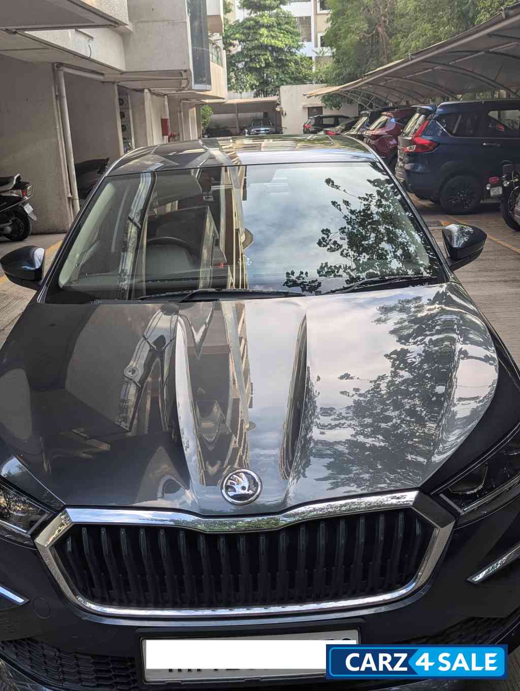 Skoda Slavia Skoda Slavia 1.0 MT Top Model Skoda Slavia Skoda Slavia 1.0 MT Top Model