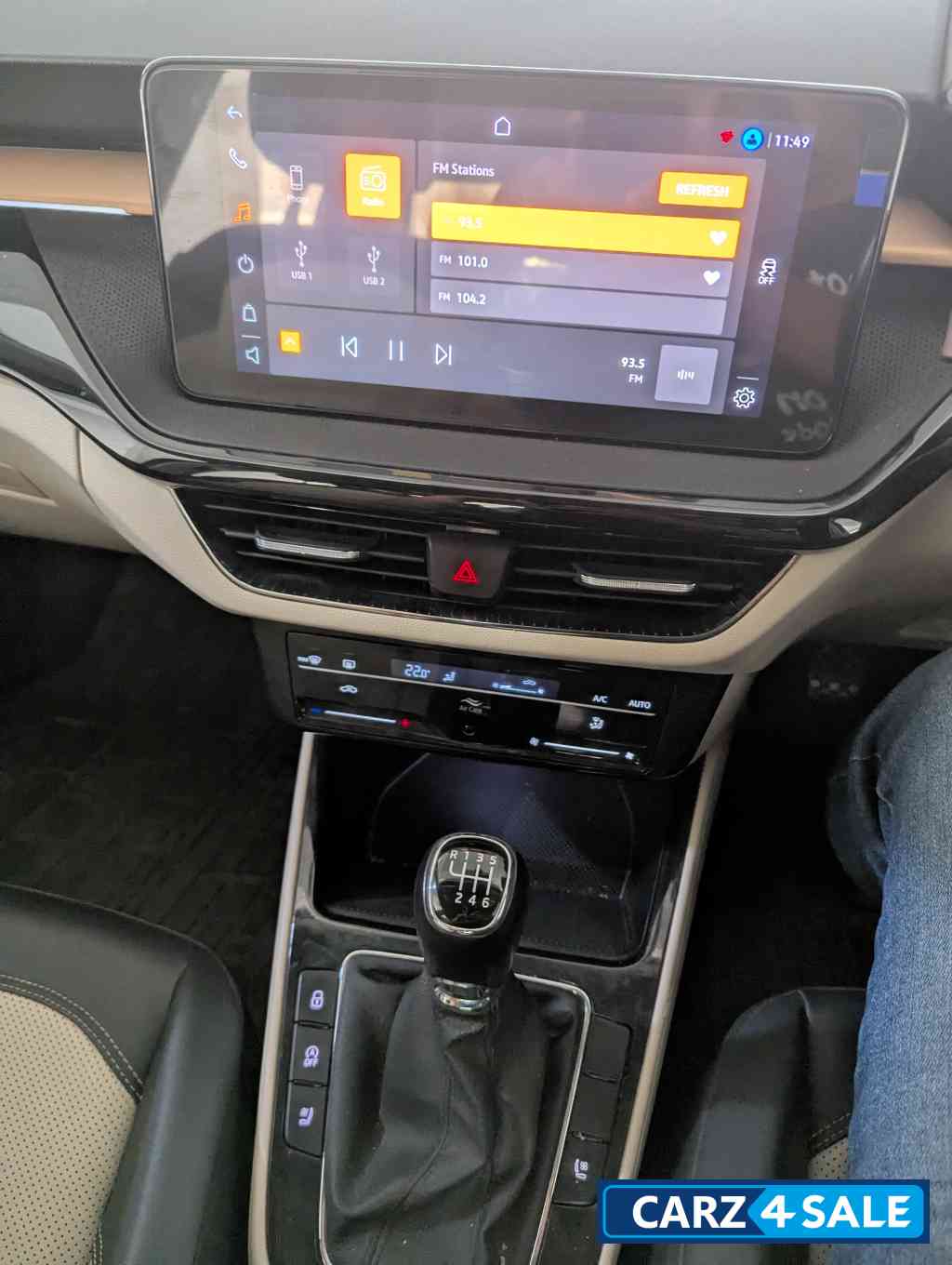 Skoda Slavia Skoda Slavia 1.0 MT Top Model Skoda Slavia Skoda Slavia 1.0 MT Top Model