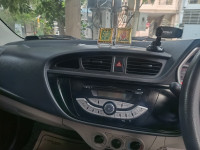 White Maruti Suzuki Alto K10 VXI AT (O)