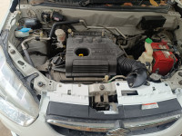 White Maruti Suzuki Alto K10 VXI AT (O)