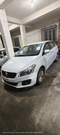 Pearl Snow White 3 Maruti Suzuki Ciaz ZXI