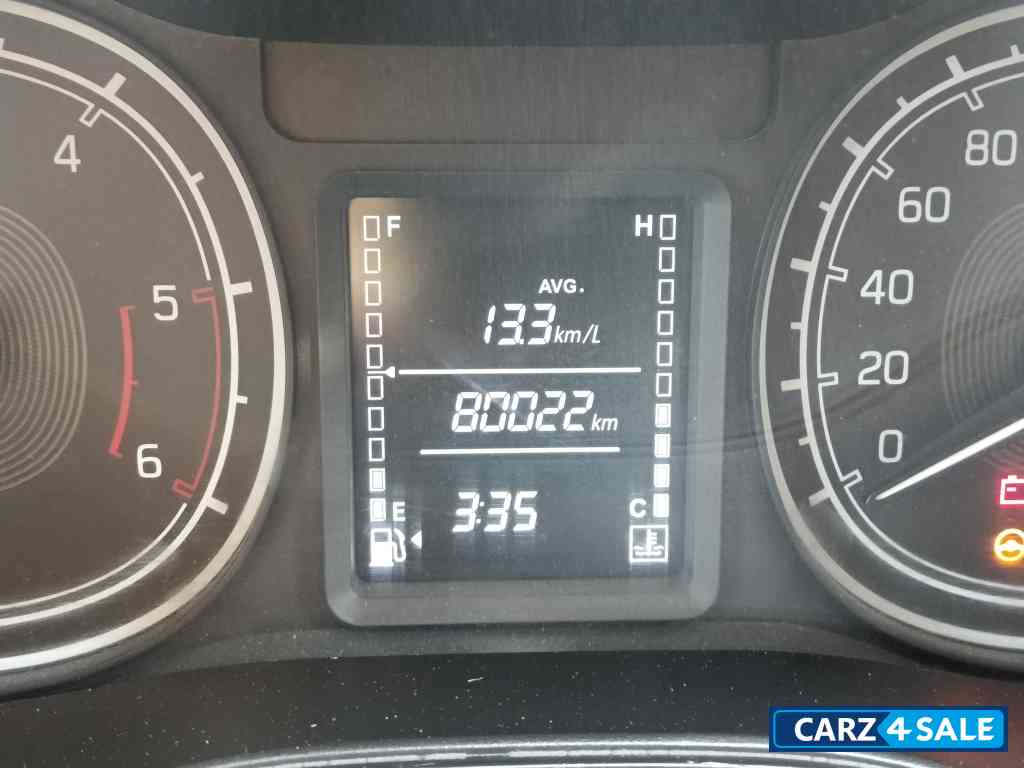 Maruti Suzuki Vitara Brezza