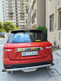 Maruti Suzuki Vitara Brezza