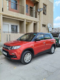 Maruti Suzuki Vitara Brezza