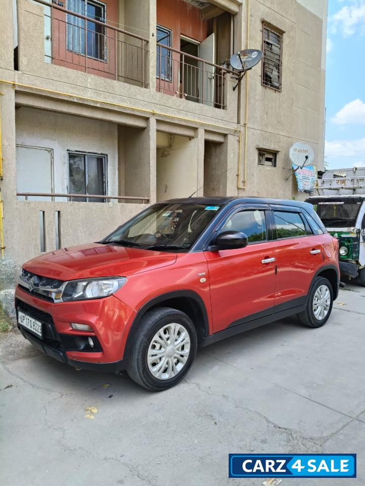 Maruti Suzuki Vitara Brezza