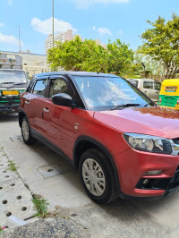 Maruti Suzuki Vitara Brezza