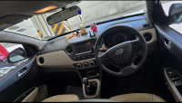 Blue Hyundai i10 1.2 crdi sport o