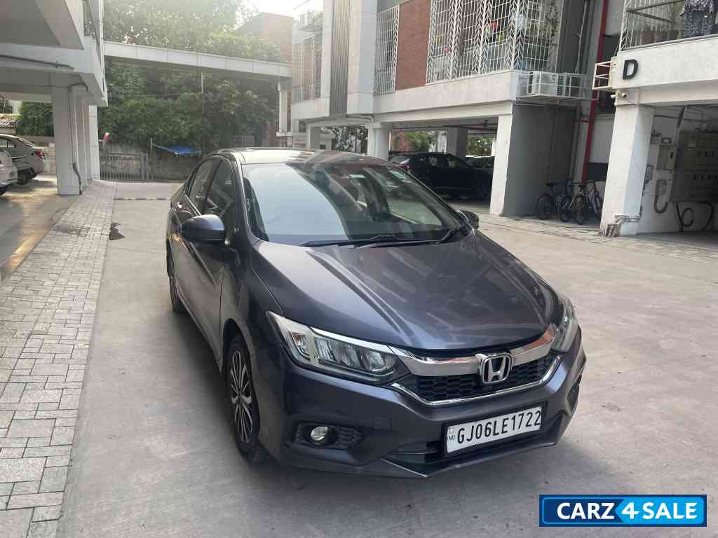 Honda City VX