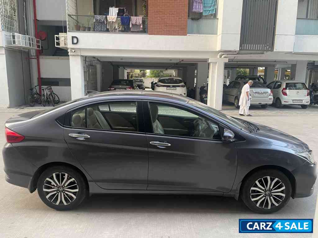 Honda City VX
