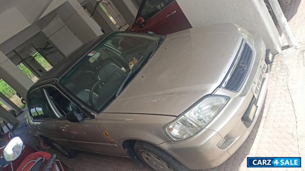 Honda City 1.5 EXI