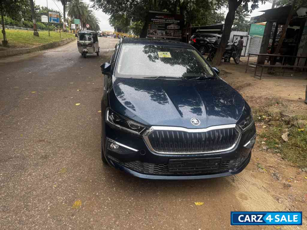 Skoda Slavia Style 1.0 TSI AT