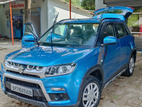 Maruti Suzuki Vitara Brezza VDI O 2017 Model