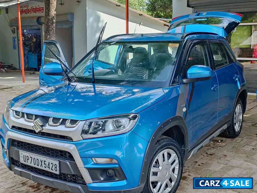 Maruti Suzuki Vitara Brezza VDI O