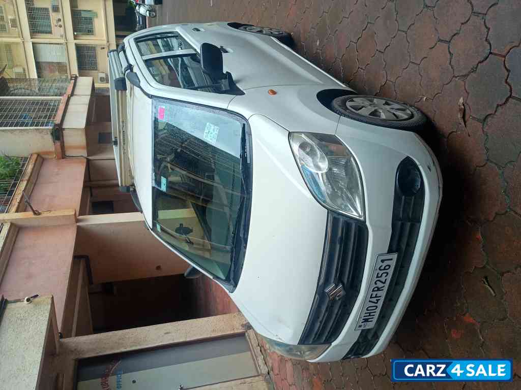 Maruti Suzuki Wagon R Lxi cng