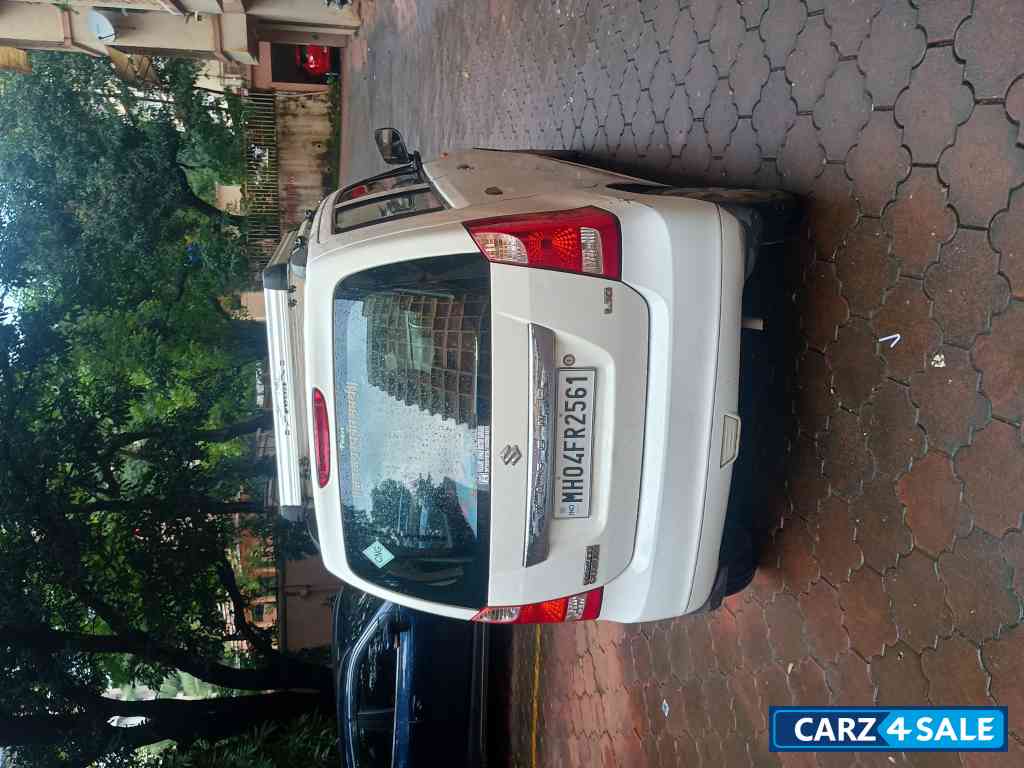 Maruti Suzuki Wagon R Lxi cng