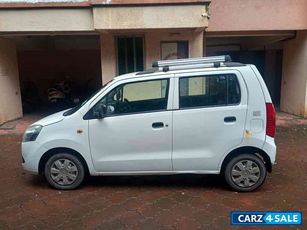 Maruti Suzuki Wagon R Lxi cng