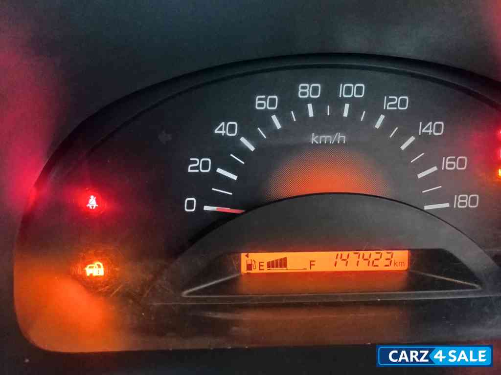 Maruti Suzuki Wagon R Lxi cng