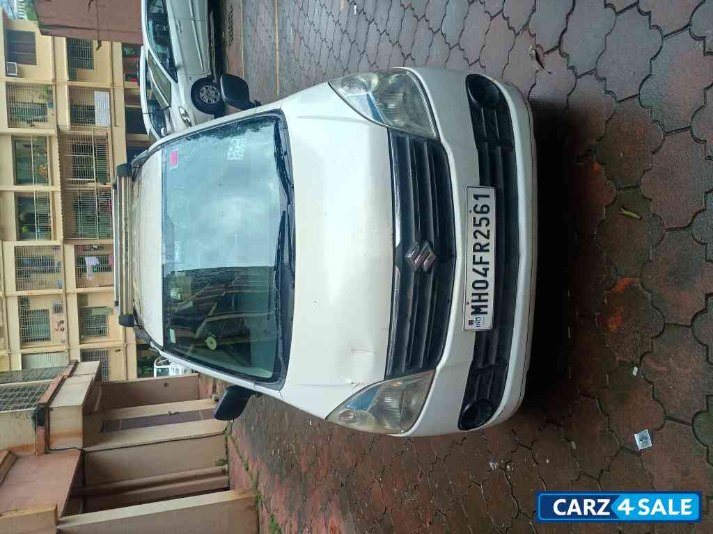 Maruti Suzuki Wagon R Lxi cng