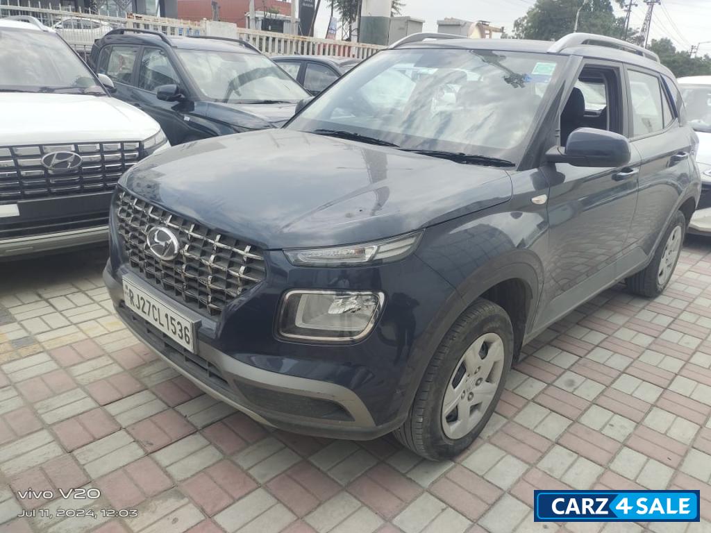 Hyundai Venue Venue 1.2 Kappa MT S