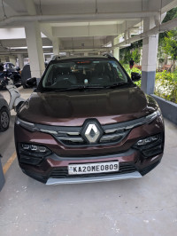 Renault Kiger Rxz cvt turbo 2021 Model