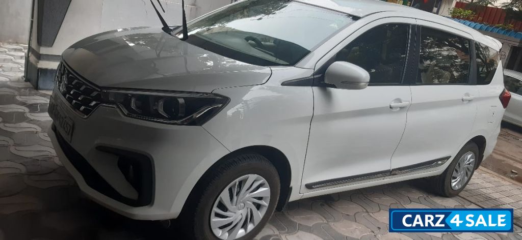 Maruti Suzuki Ertiga vxi cng