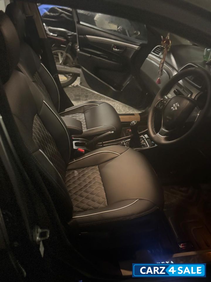 Maruti Suzuki Ciaz ZDi+ SHVS