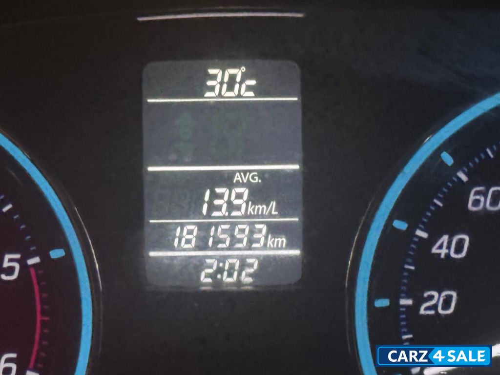 Maruti Suzuki Ciaz ZDi+ SHVS