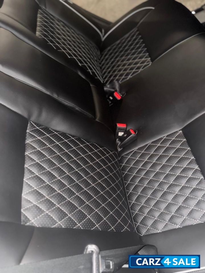 Maruti Suzuki Ciaz ZDi+ SHVS