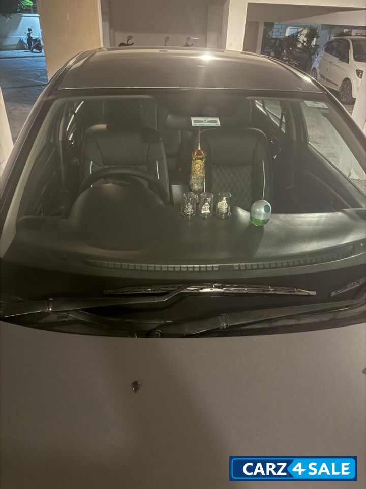 Maruti Suzuki Ciaz ZDi+ SHVS