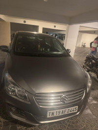 Maruti Suzuki Ciaz ZDi+ SHVS