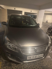 Maruti Suzuki Ciaz ZDi+ SHVS