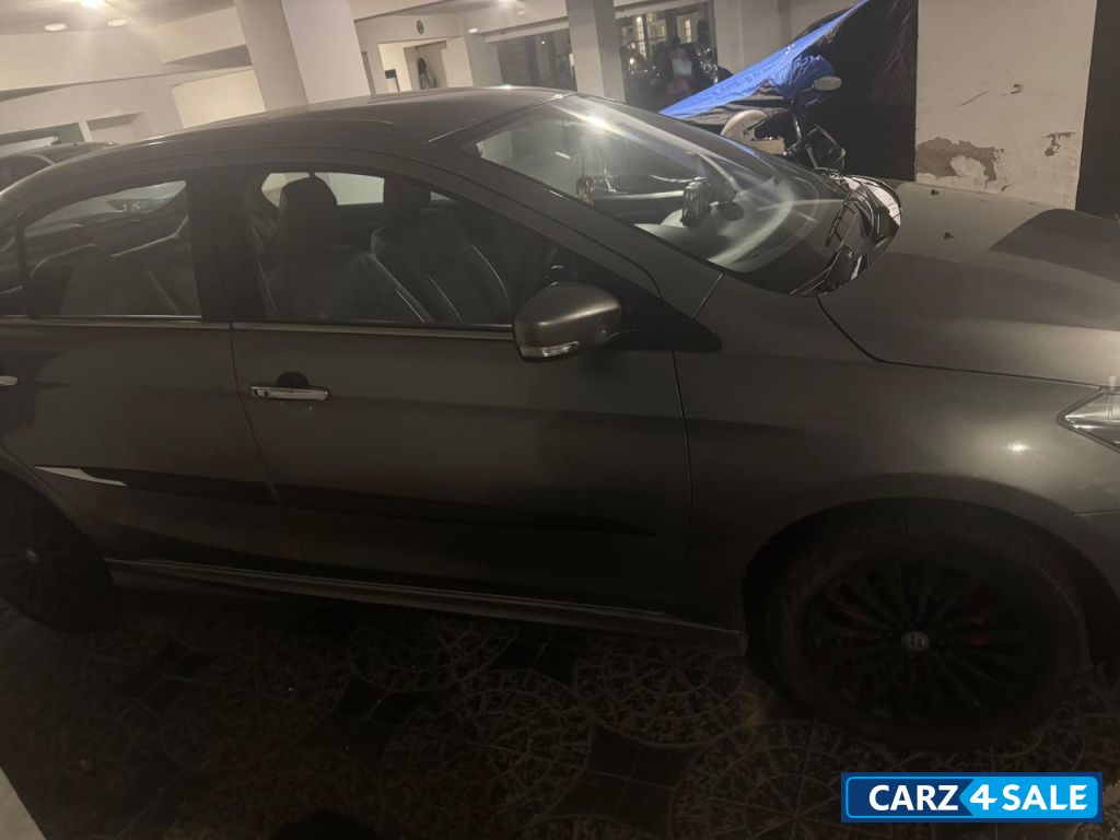 Maruti Suzuki Ciaz ZDi+ SHVS