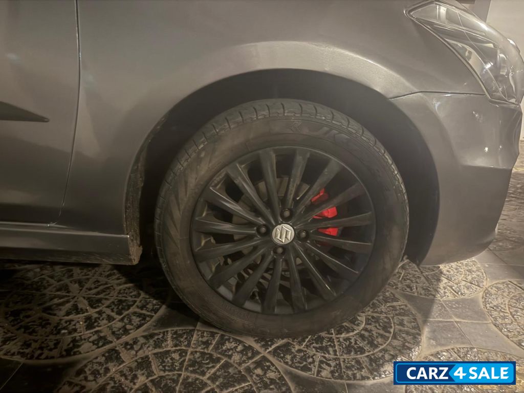 Maruti Suzuki Ciaz ZDi+ SHVS