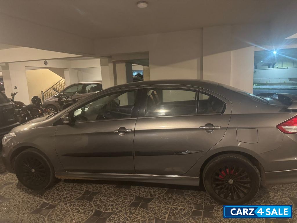 Maruti Suzuki Ciaz ZDi+ SHVS