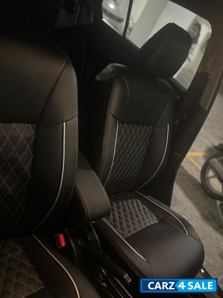 Maruti Suzuki Ciaz ZDi+ SHVS