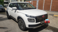 Hyundai Venue Executive Turbo 2024 Model