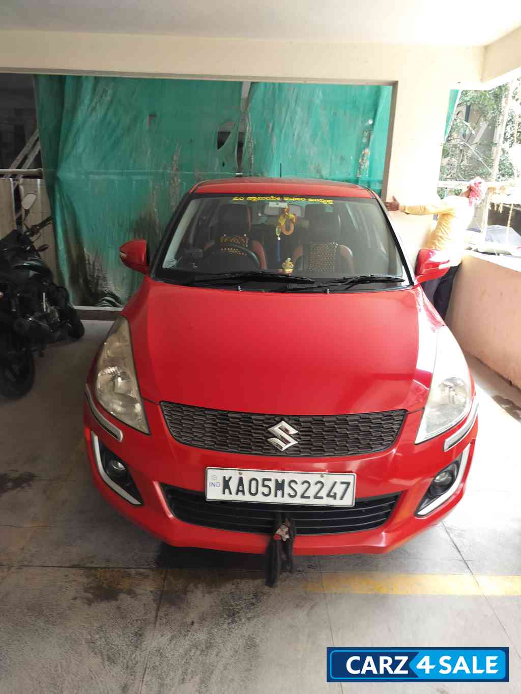 Maruti Suzuki Swift VXl