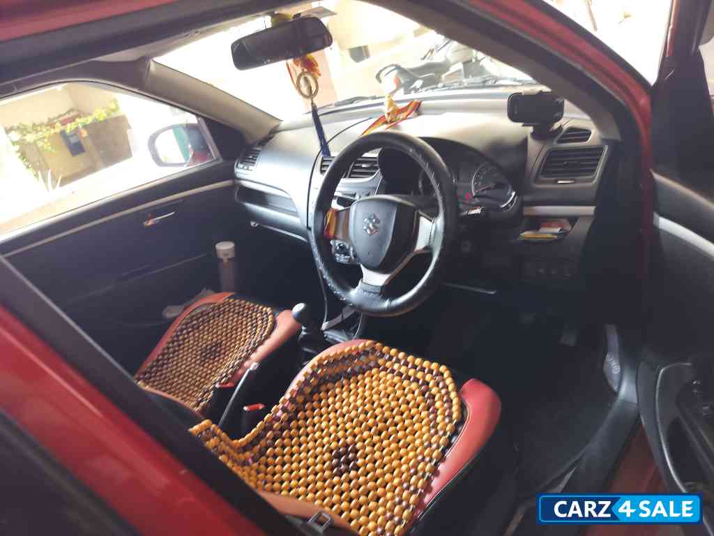 Maruti Suzuki Swift VXl