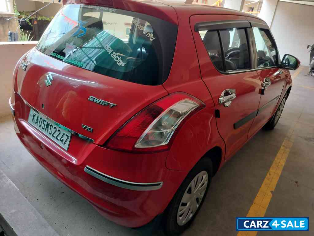 Maruti Suzuki Swift VXl