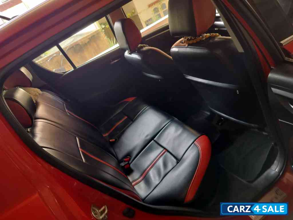 Maruti Suzuki Swift VXl