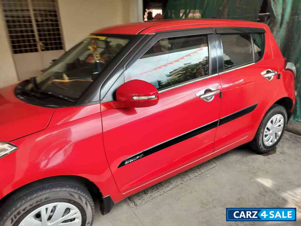 Maruti Suzuki Swift VXl