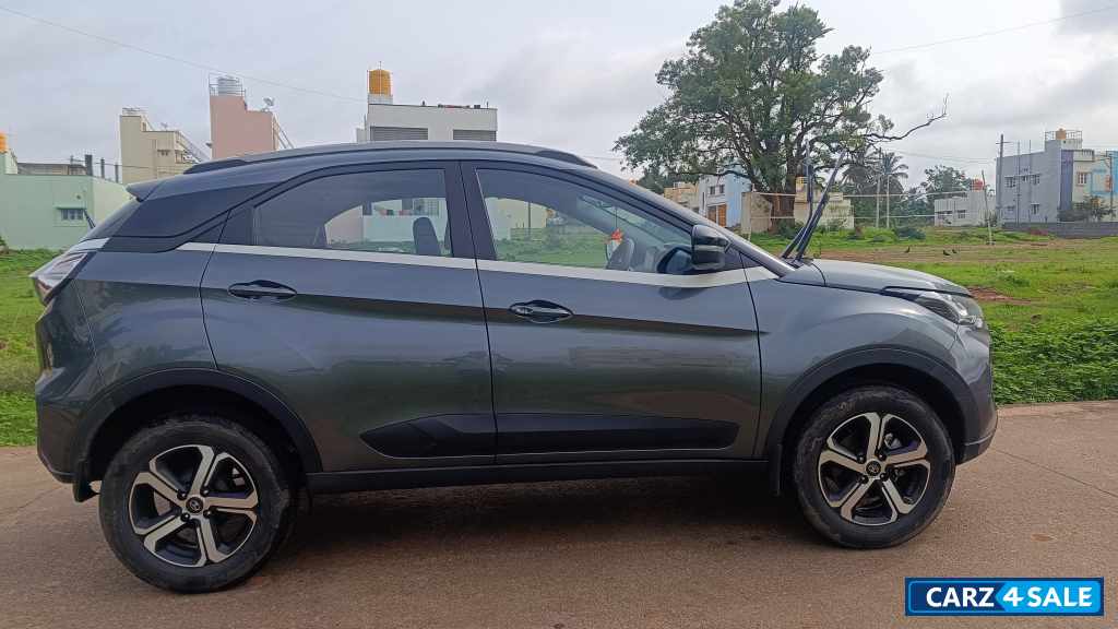Tata Nexon Xz+