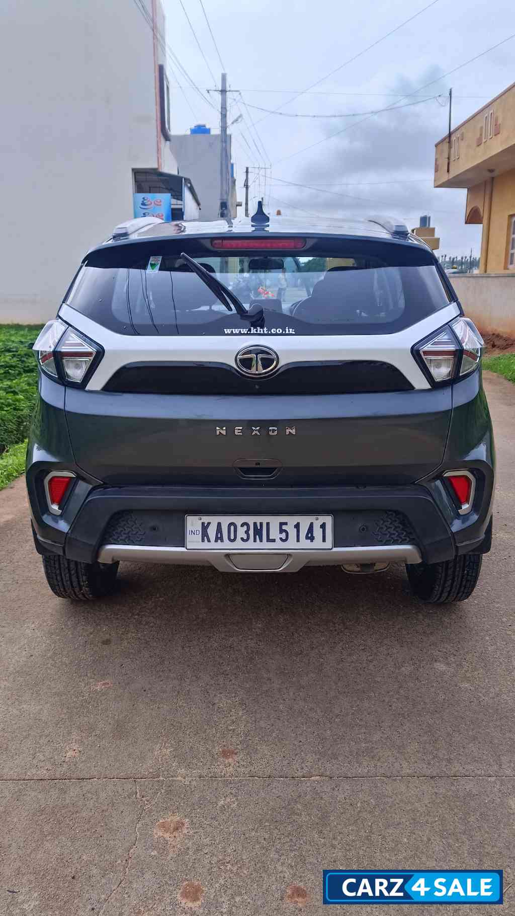 Tata Nexon Xz+