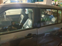 Azure Grey Maruti Suzuki Swift Vxi