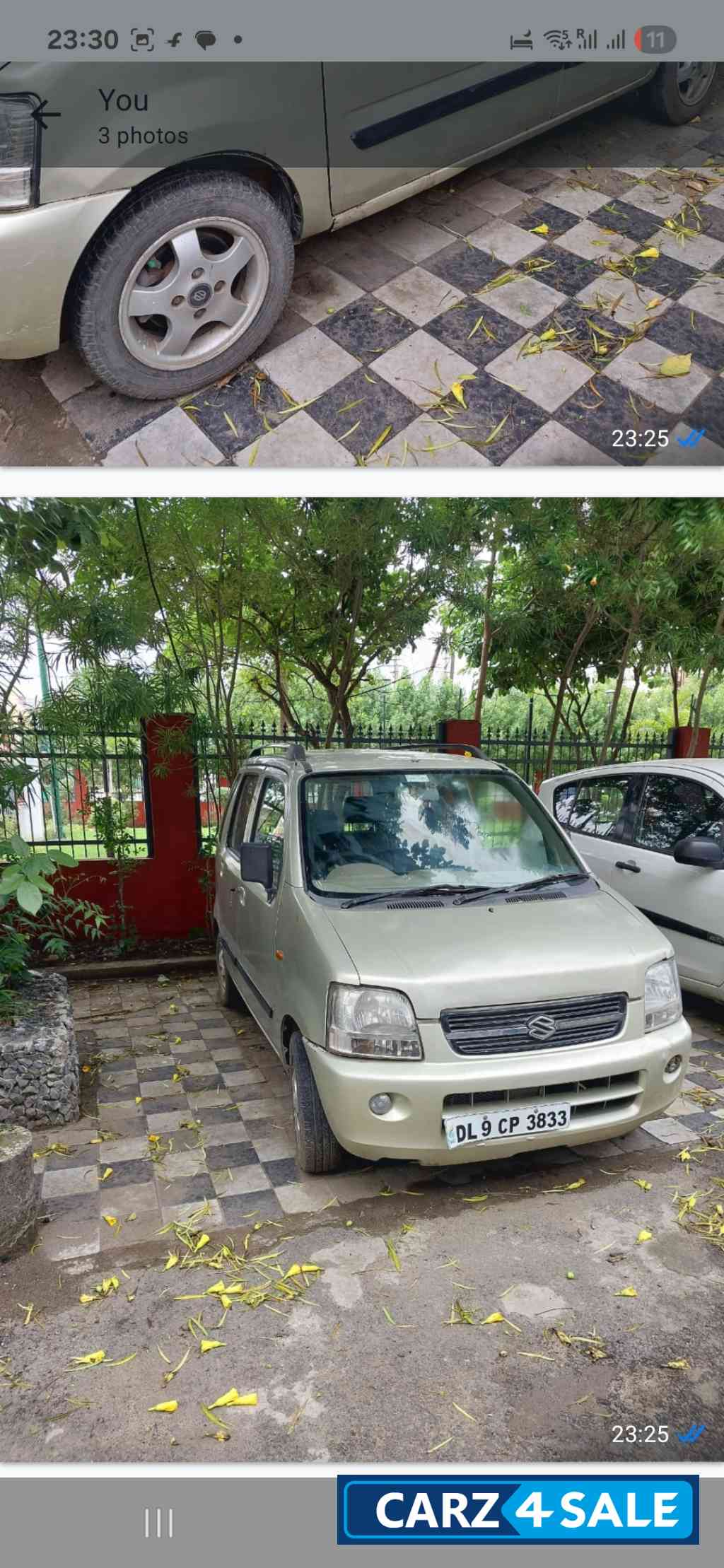 Maruti Suzuki Wagon R