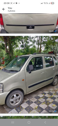 Maruti Suzuki Wagon R