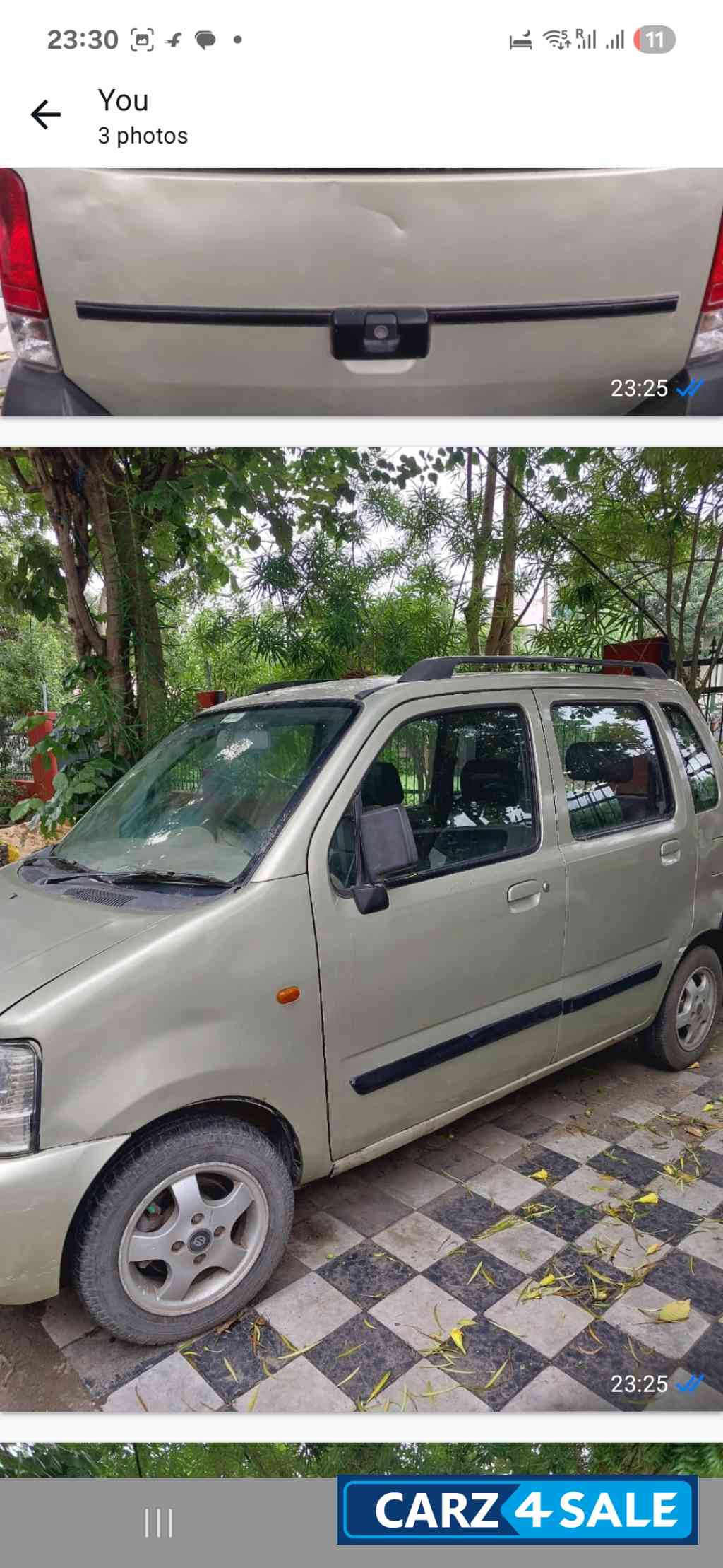 Maruti Suzuki Wagon R